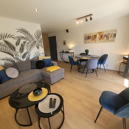 דירות Le Cocooning - Saint Raphael - Wi-Fi - Piscine מראה חיצוני תמונה