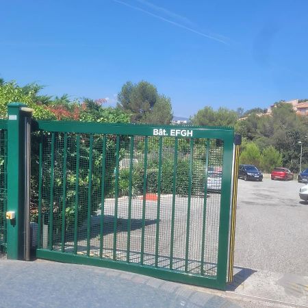 דירות Le Cocooning - Saint Raphael - Wi-Fi - Piscine מראה חיצוני תמונה