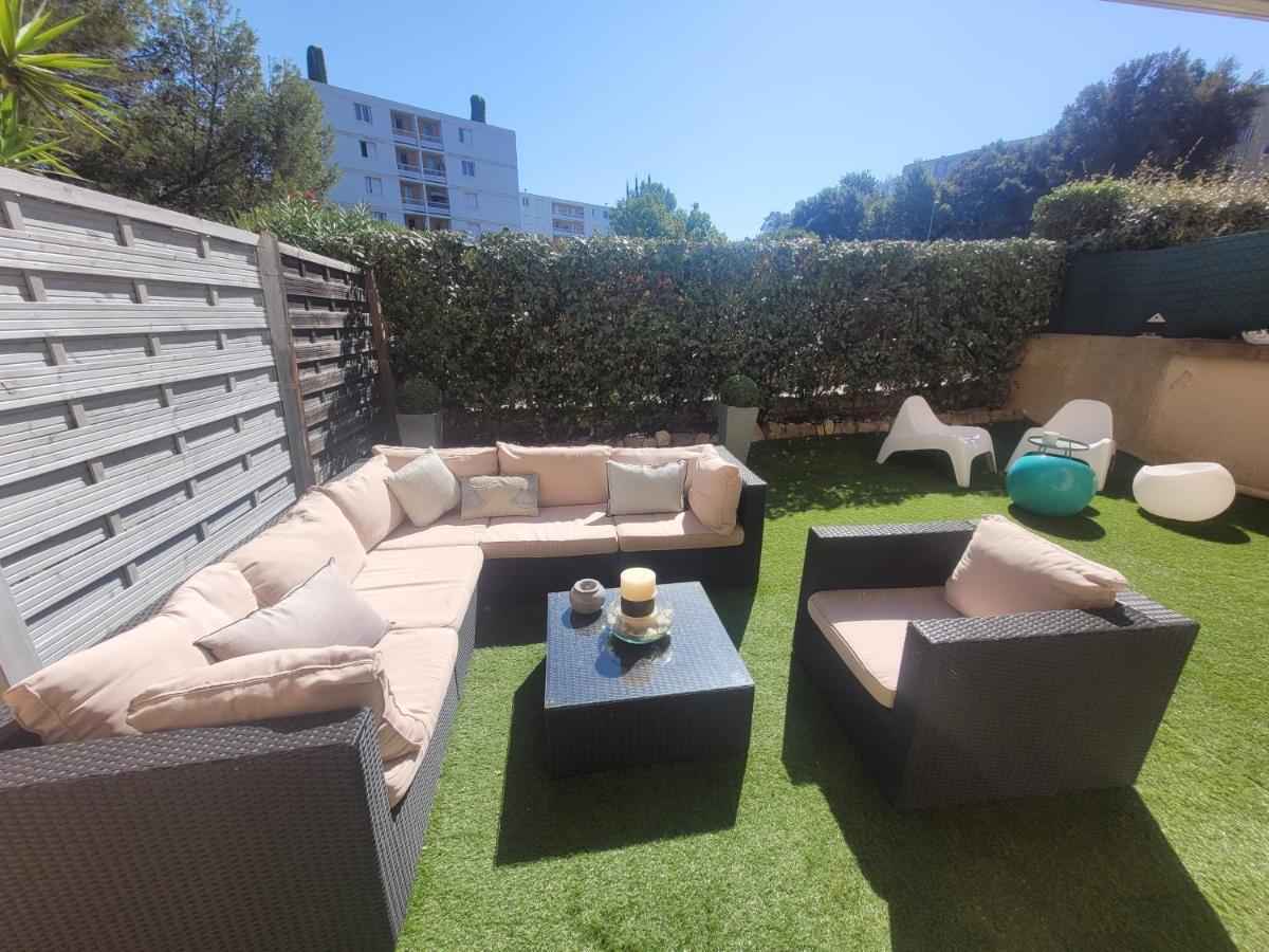 דירות Le Cocooning - Saint Raphael - Wi-Fi - Piscine מראה חיצוני תמונה