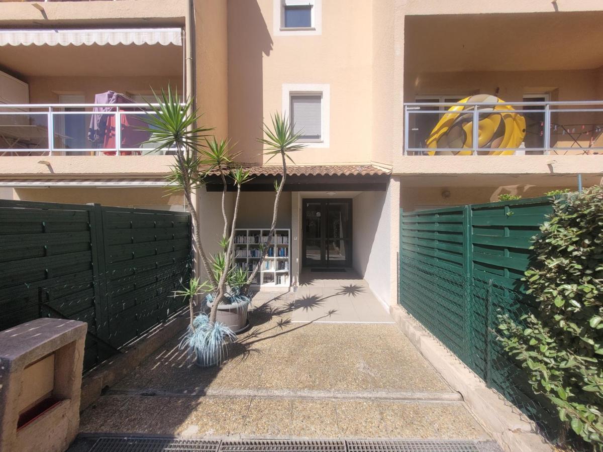דירות Le Cocooning - Saint Raphael - Wi-Fi - Piscine מראה חיצוני תמונה