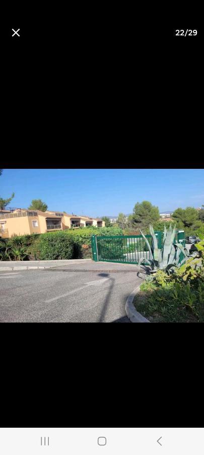 דירות Le Cocooning - Saint Raphael - Wi-Fi - Piscine מראה חיצוני תמונה