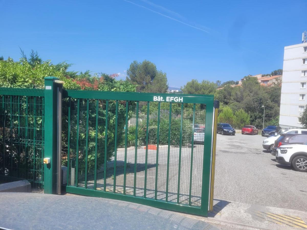 דירות Le Cocooning - Saint Raphael - Wi-Fi - Piscine מראה חיצוני תמונה